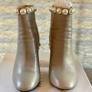 Katy Perry - The Opearl - Nappa ankle boot